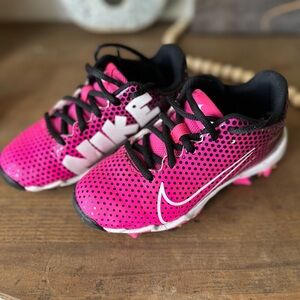 Girls Nike Cleats Size 13